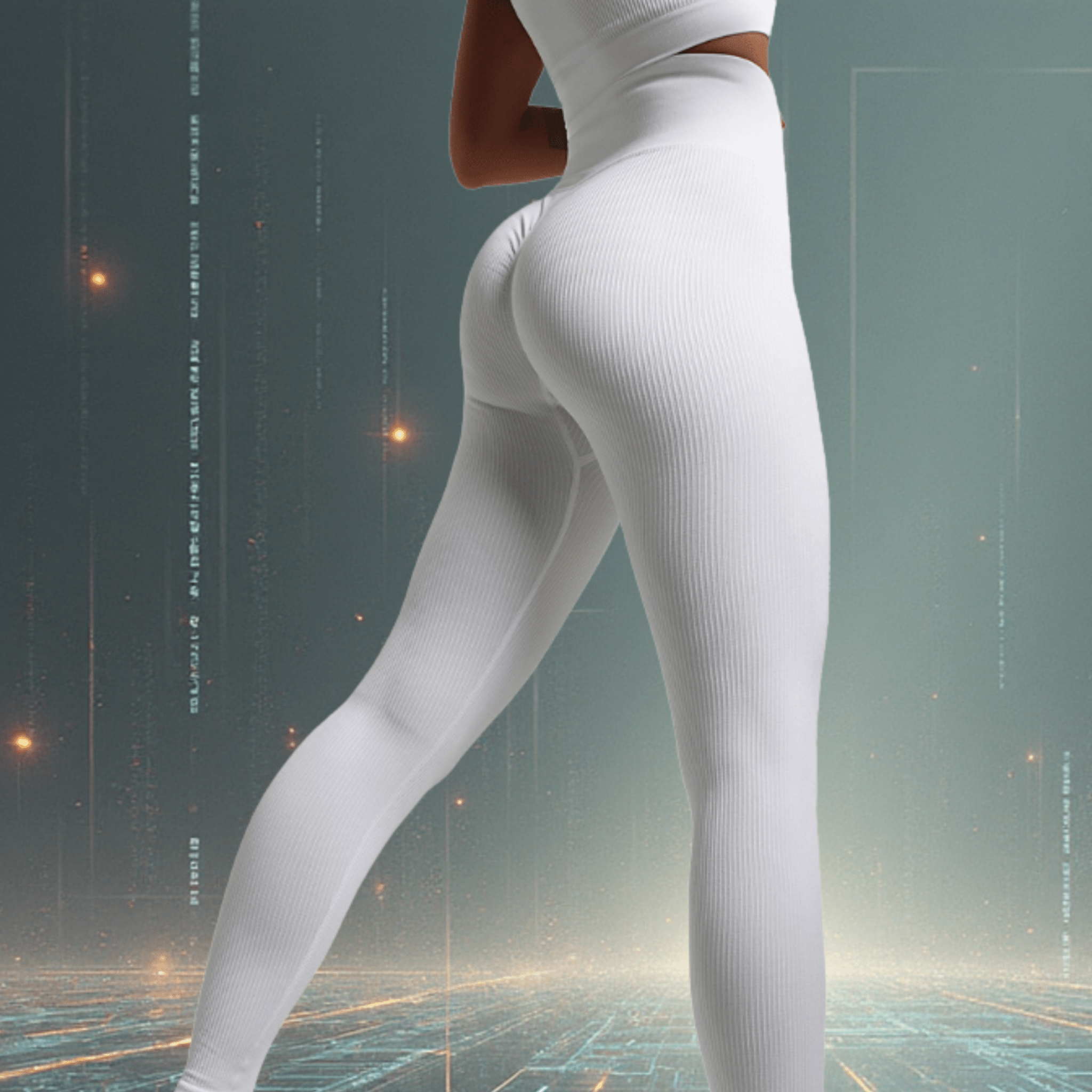 SOFT FIT leggings © - Ionicfire