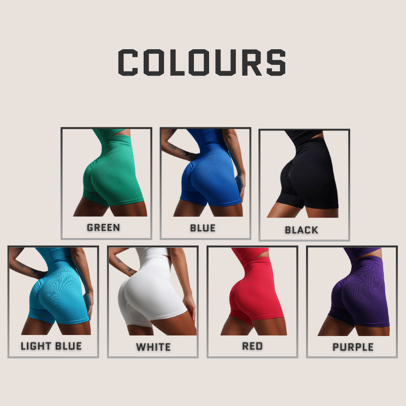 SOFT FIT short © | Push Up Short - Ionicfire