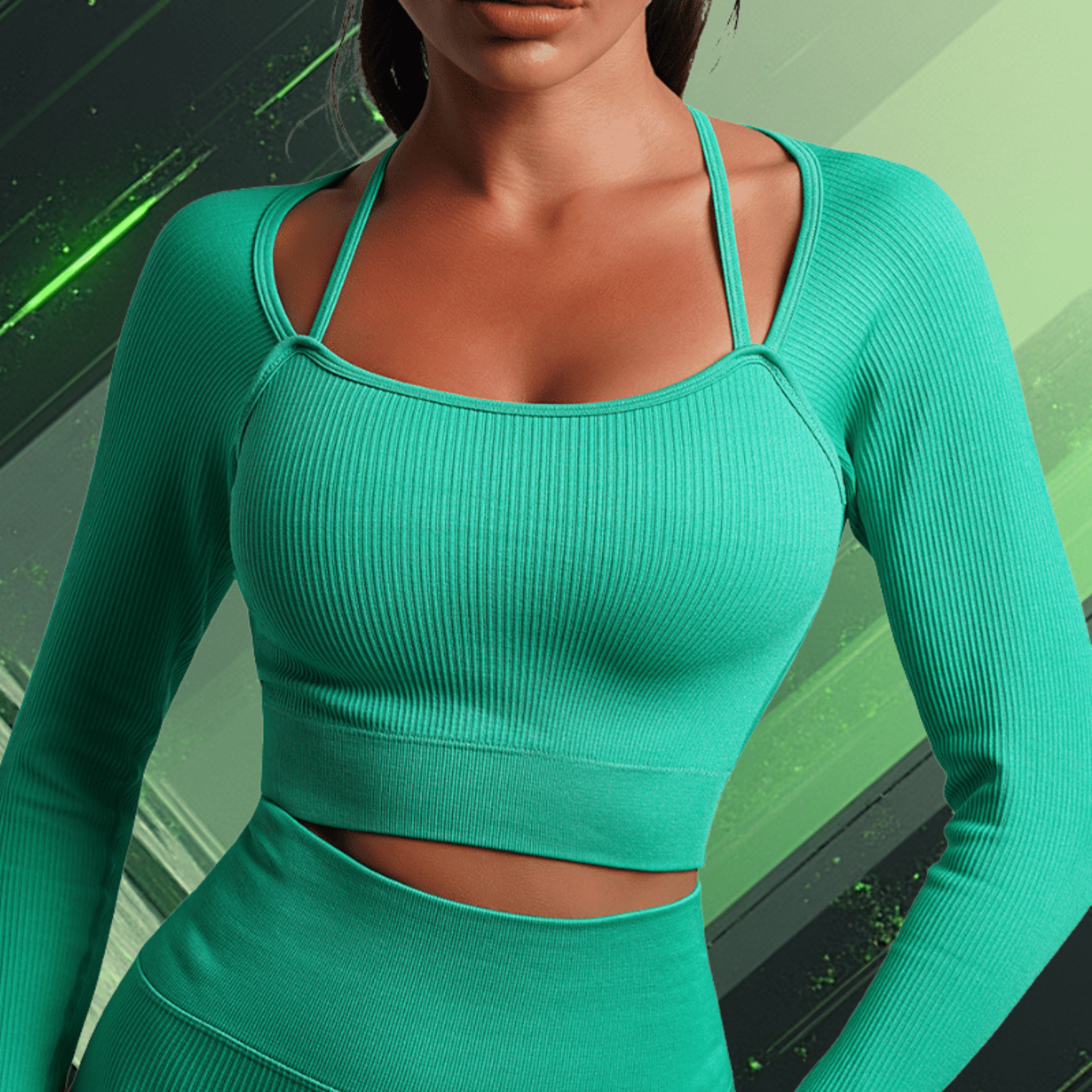 SOFT FIT sleeve top© - Ionicfire