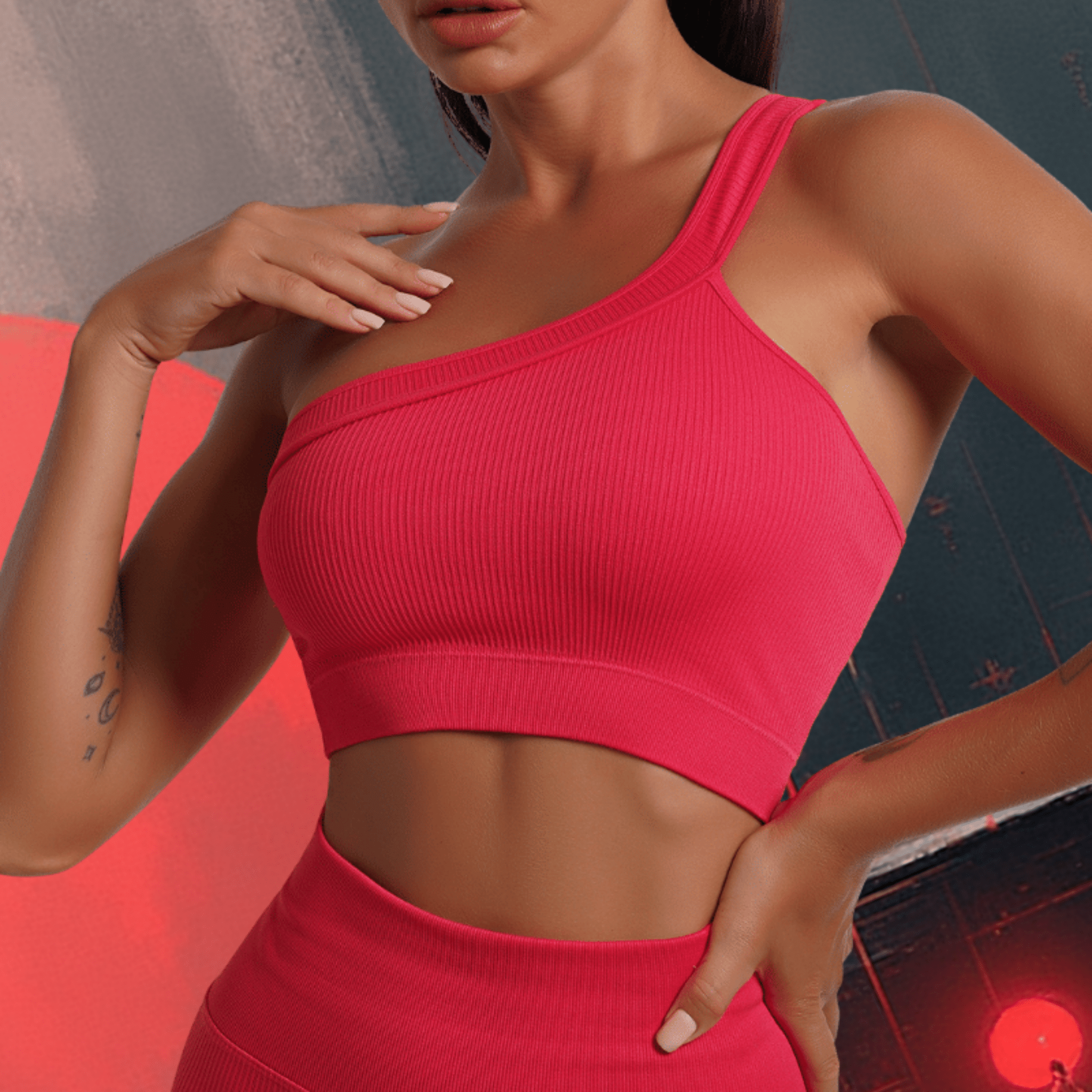 SOFT FIT top © - Ionicfire