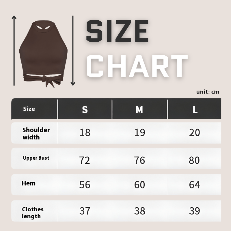 STRA TOP Pink © | Push Up Top with Bands - Ionicfire