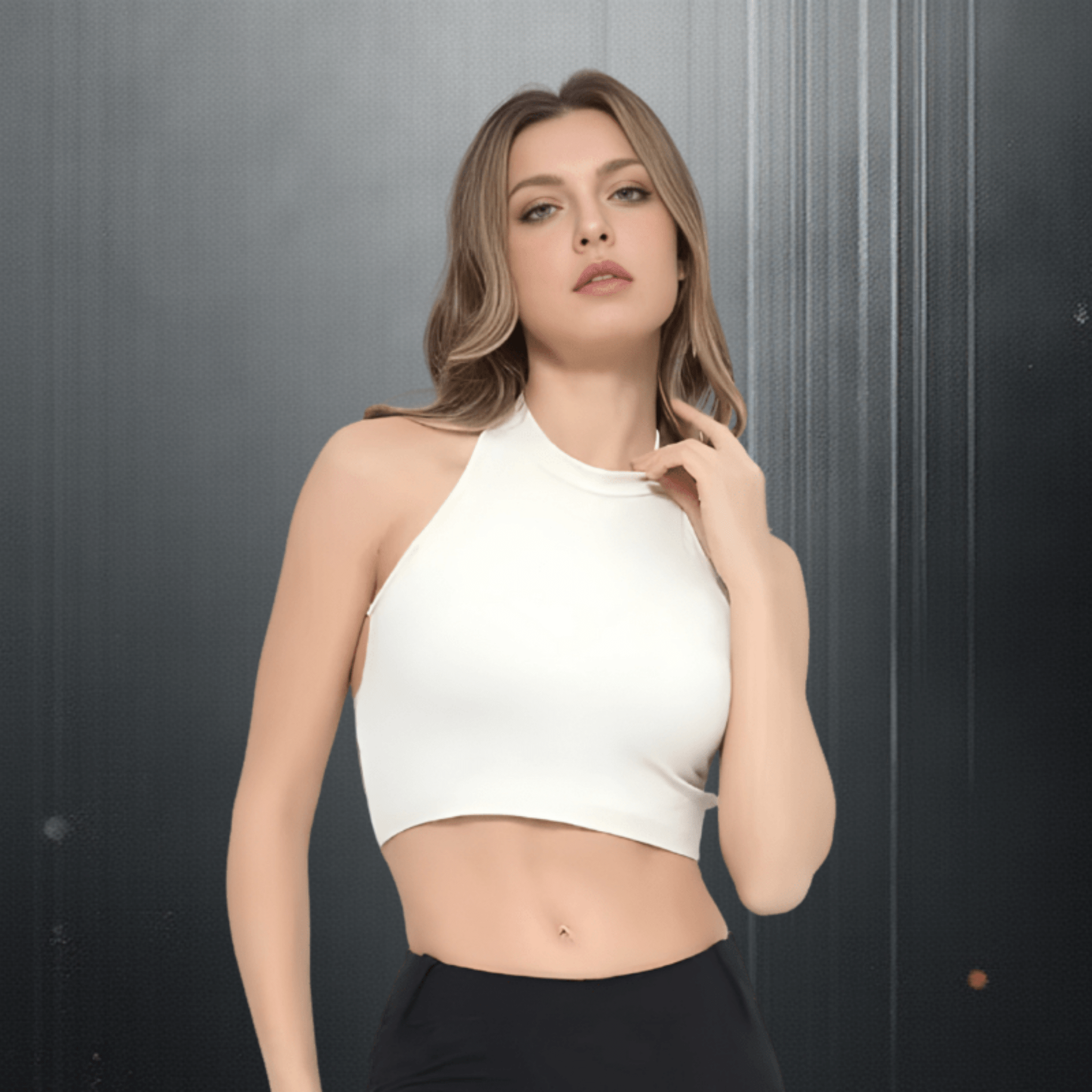 STRA TOP White © - Ionicfire