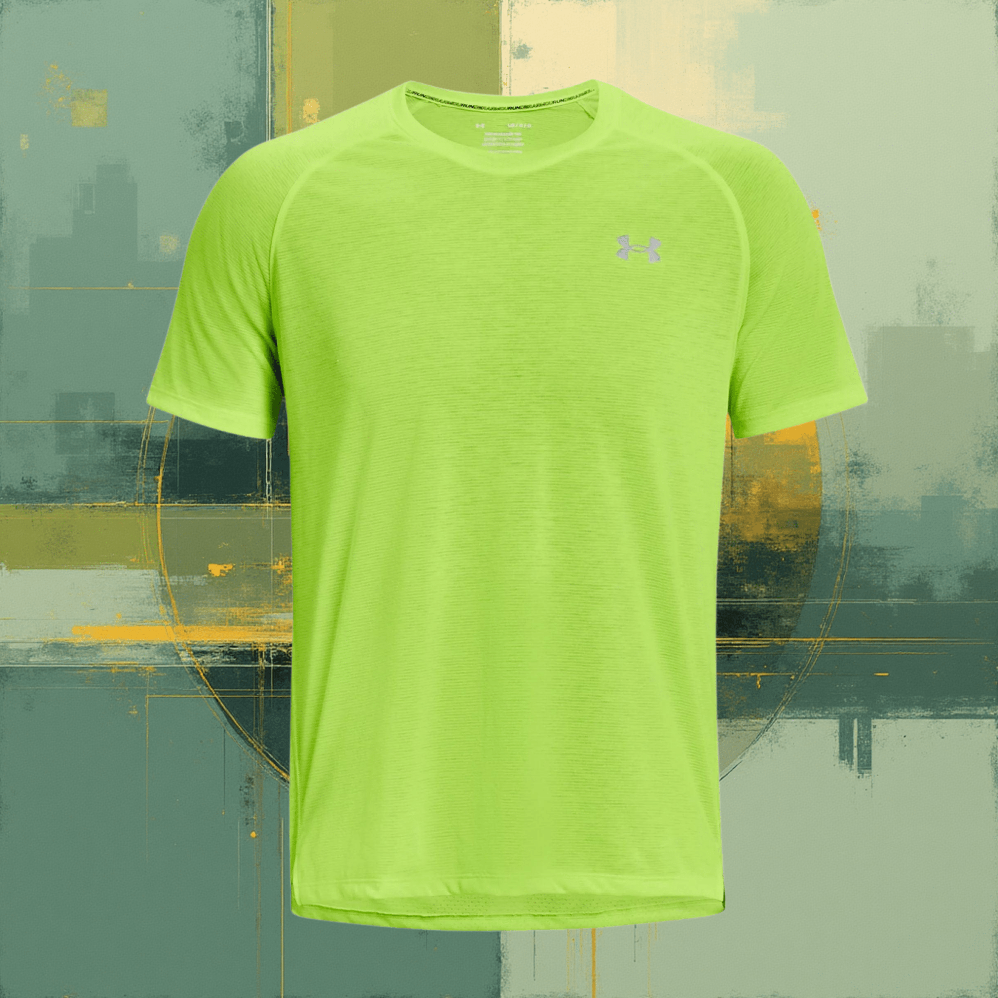 Streaker T-shirt - Reflective - Ionicfire