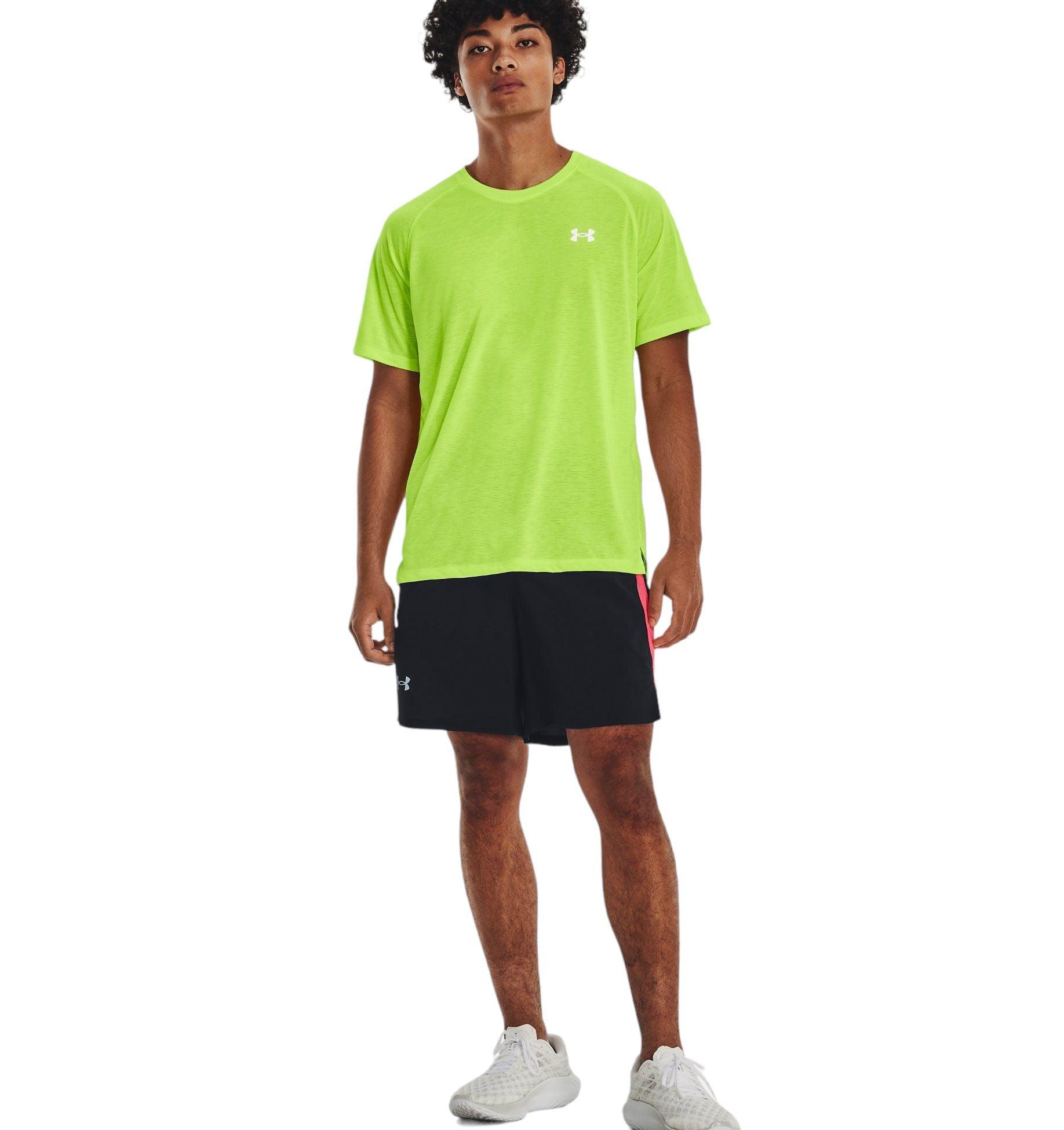 Streaker T-shirt - Reflective - Ionicfire