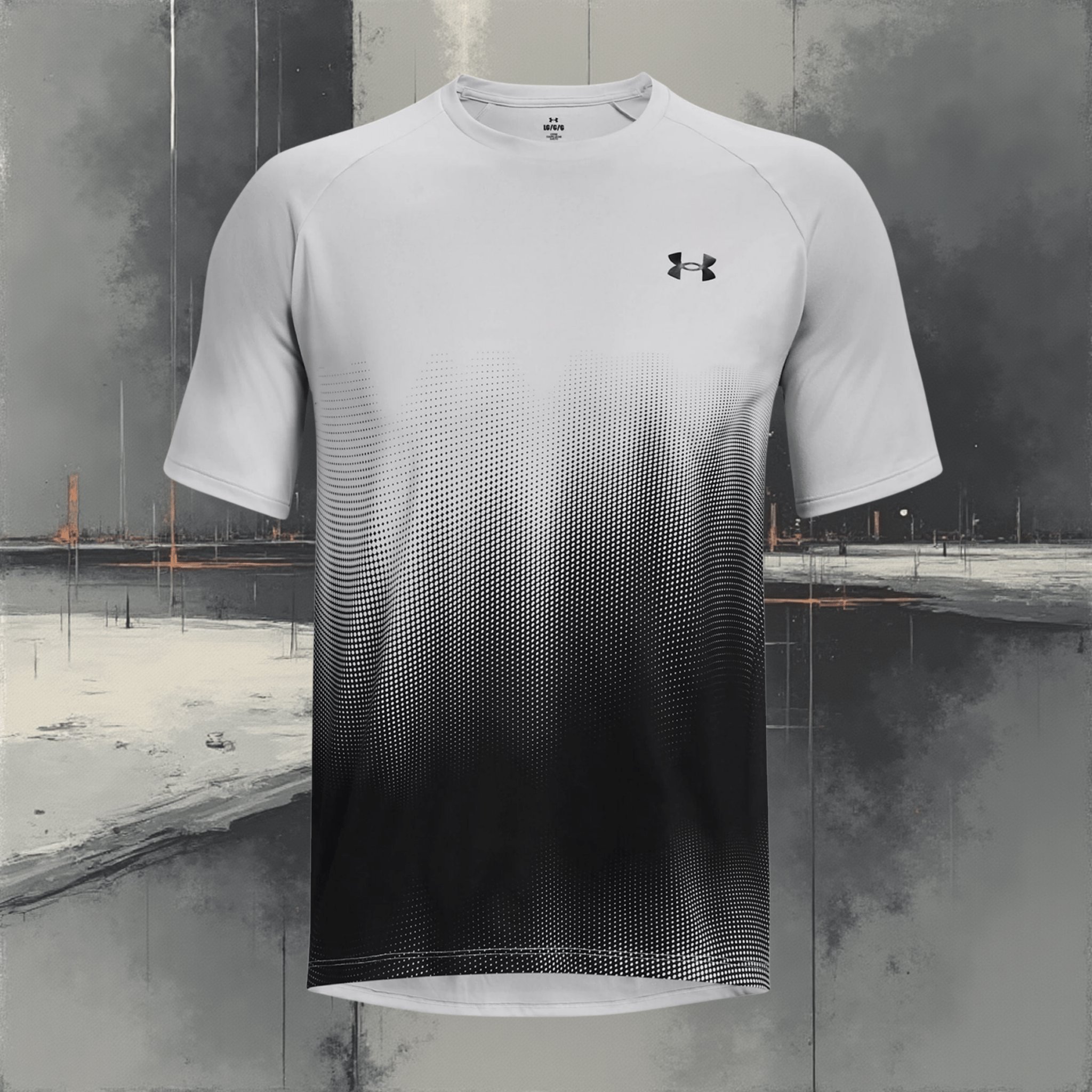 TECH FADE T-shirt - Ionicfire