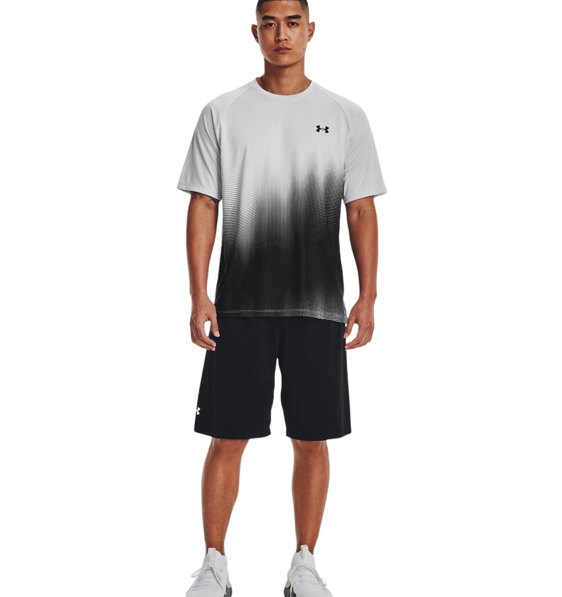 TECH FADE T-shirt - Ionicfire