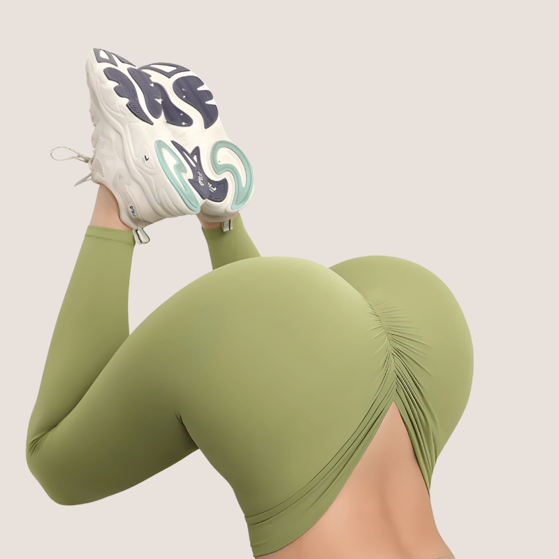 V - BACK FIT © | Push Up Leggings - Ionicfire