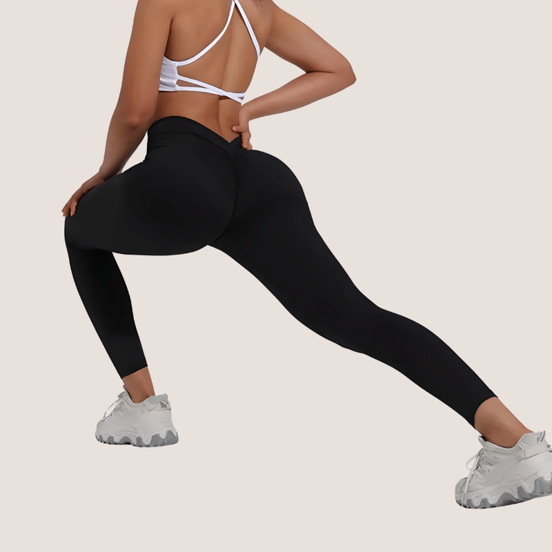 V - BACK FIT © | Push Up Leggings - Ionicfire