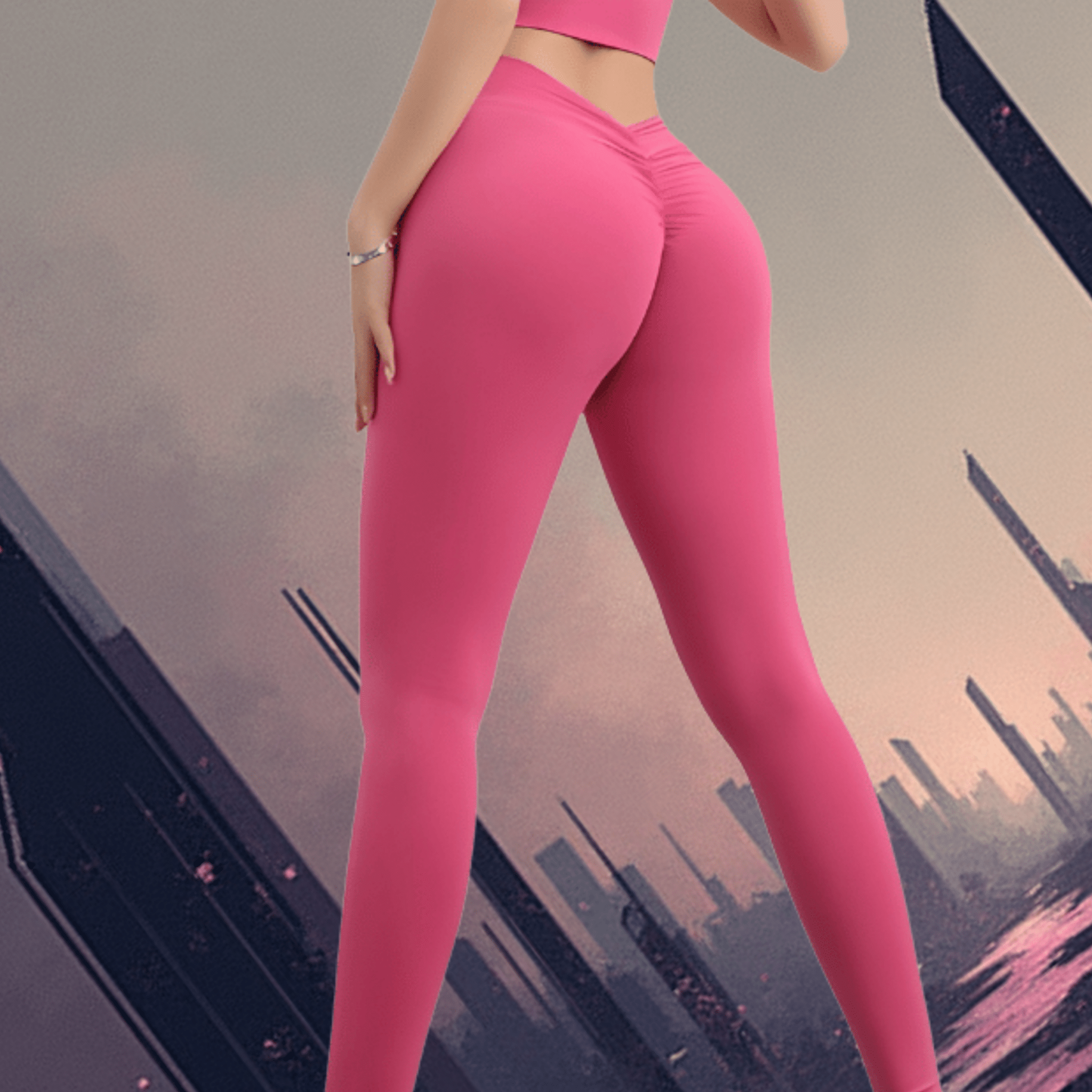 V - BACK FIT © - Ionicfire