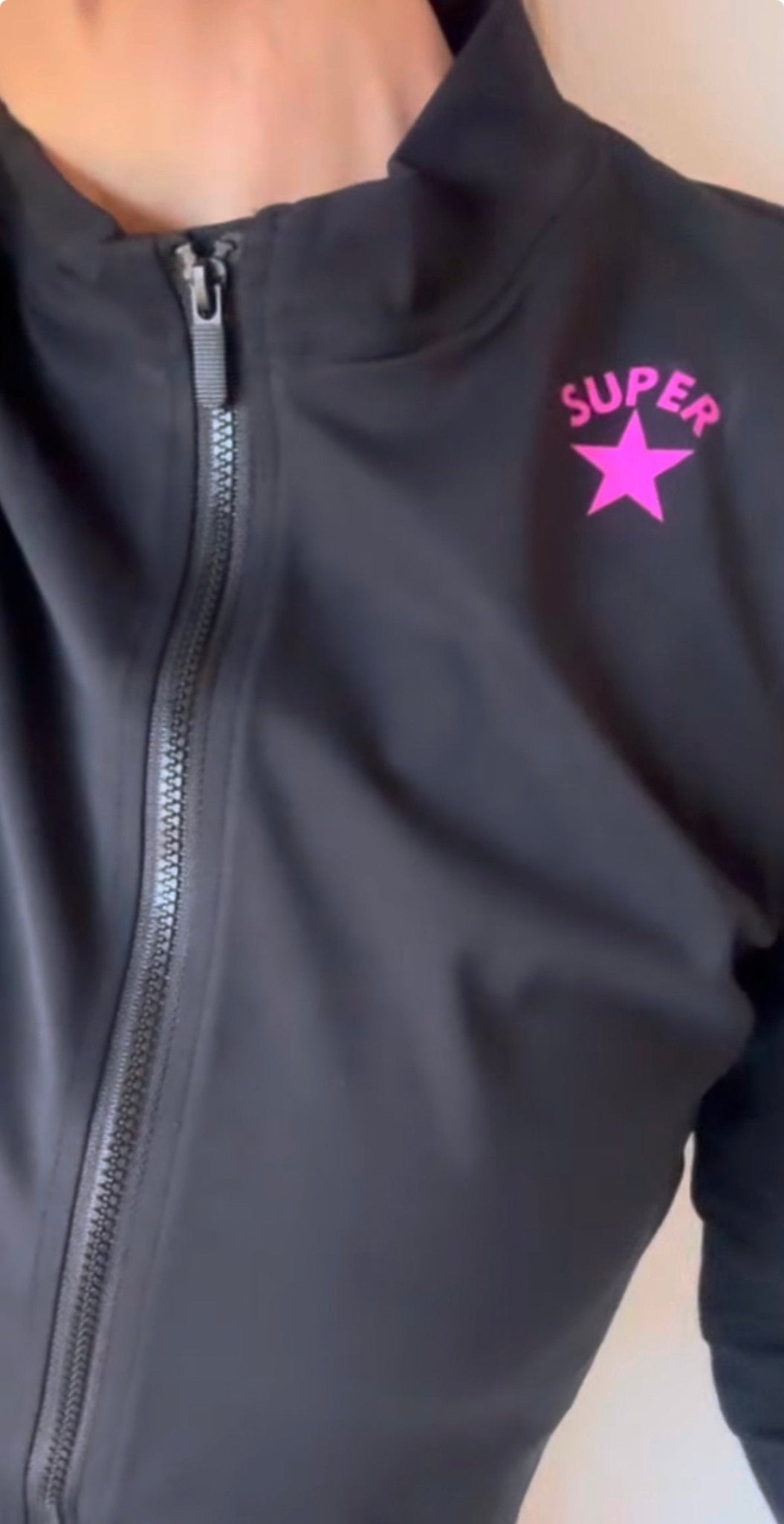 VALE Superstars - Top con cerniera - Superstars - Ionicfire