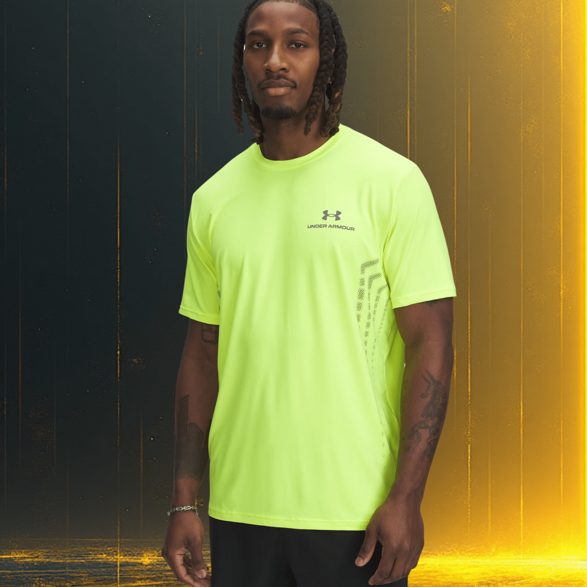 VANISH T-shirt - Ionicfire