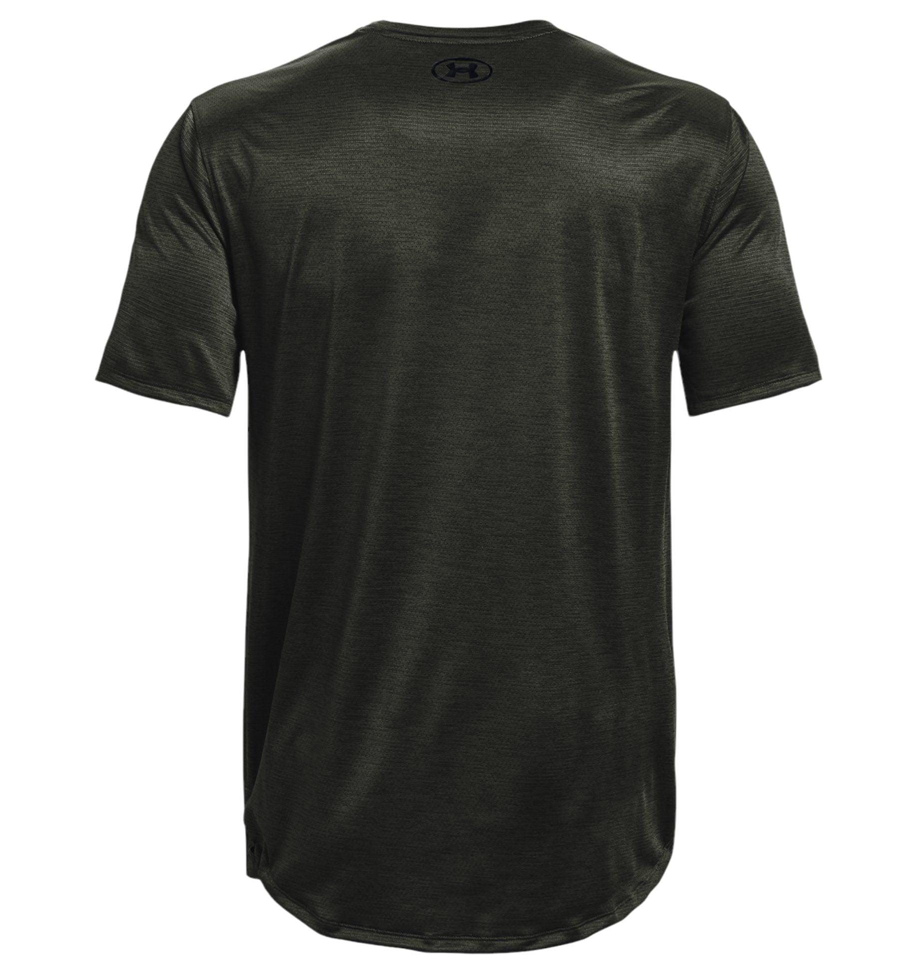 VENT T-shirt - Green/Black - Ionicfire
