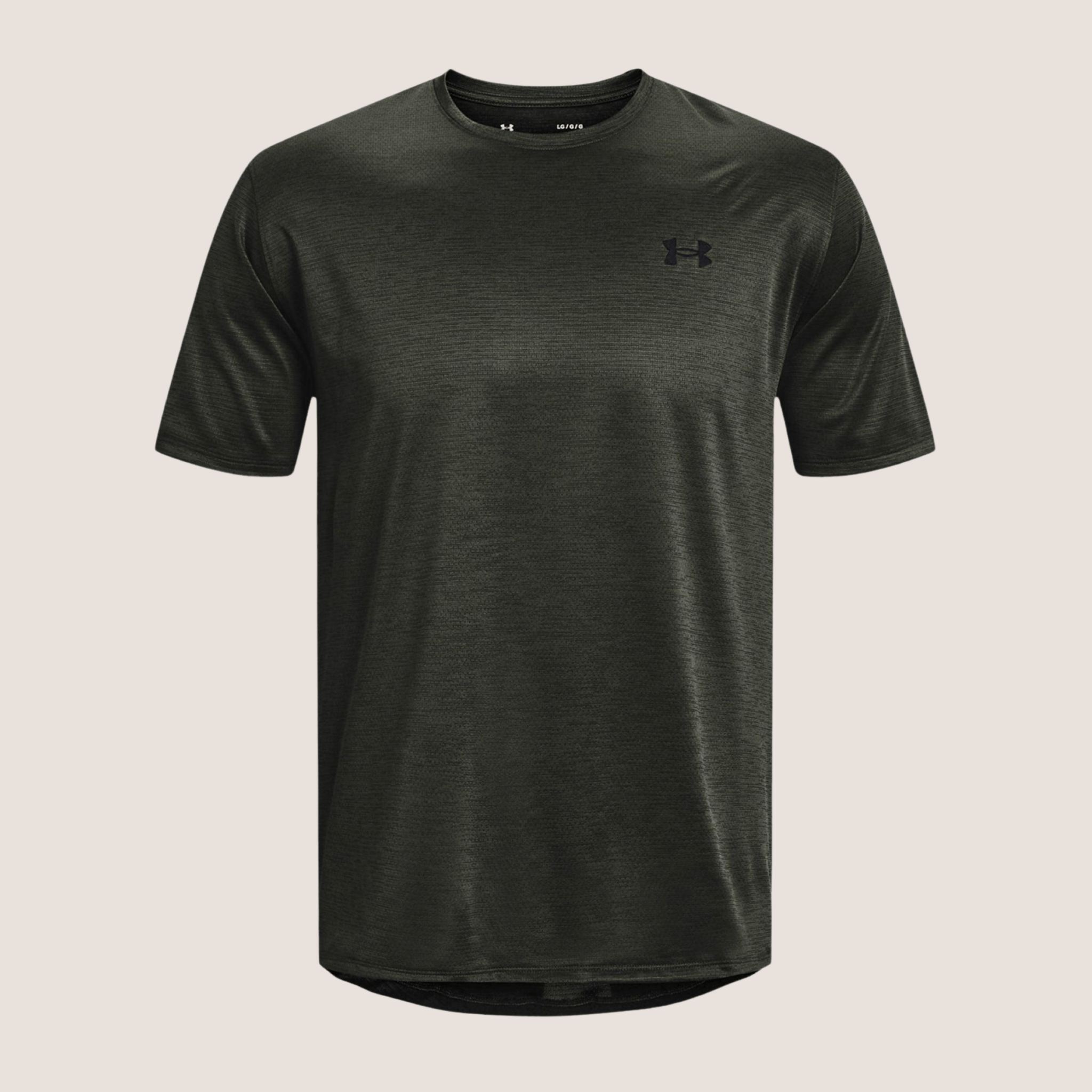 VENT T-shirt - Green/Black - Ionicfire