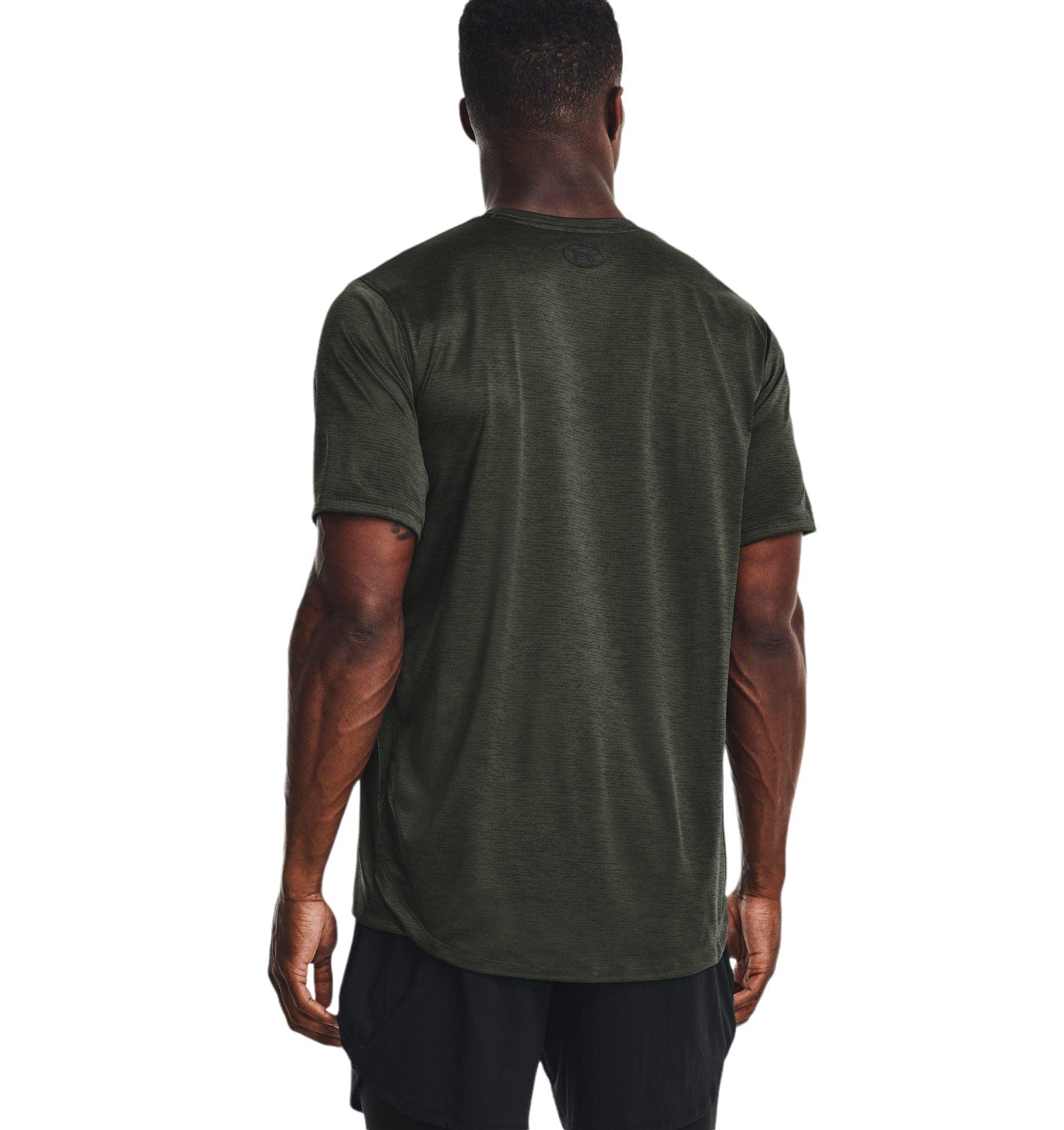 VENT T-shirt - Green/Black - Ionicfire