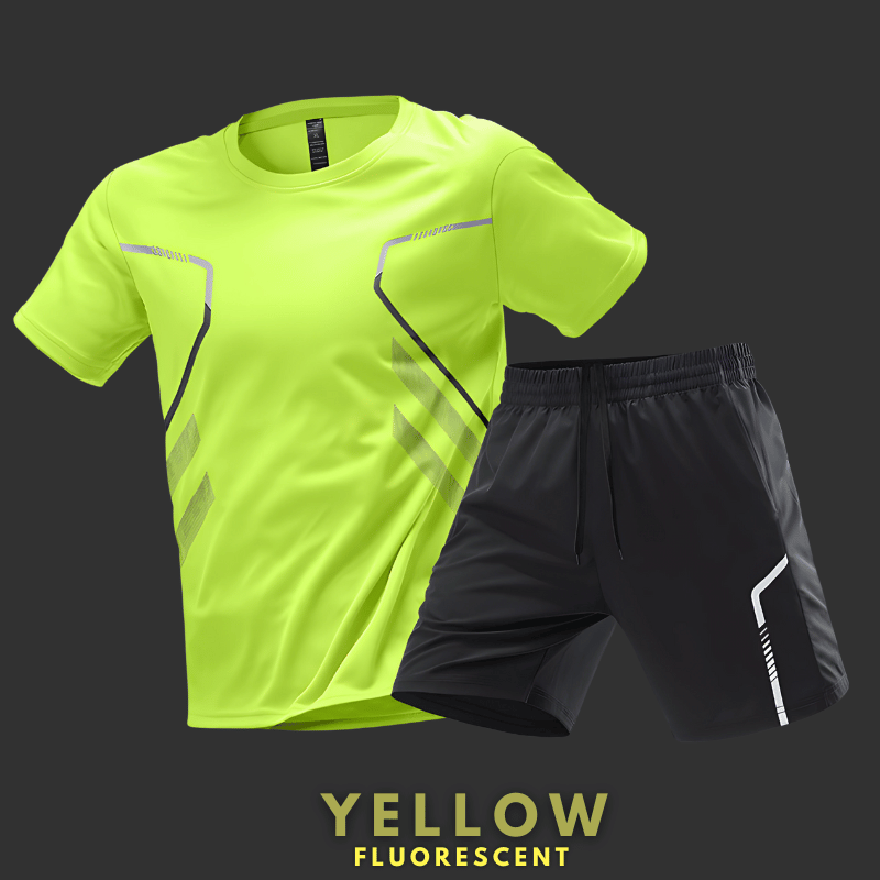 ICE SILK SET © | Work out in total freshness.