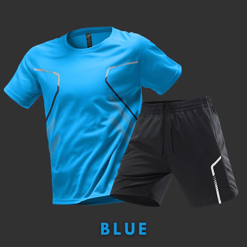 ICE SILK SET © | Work out in total freshness.