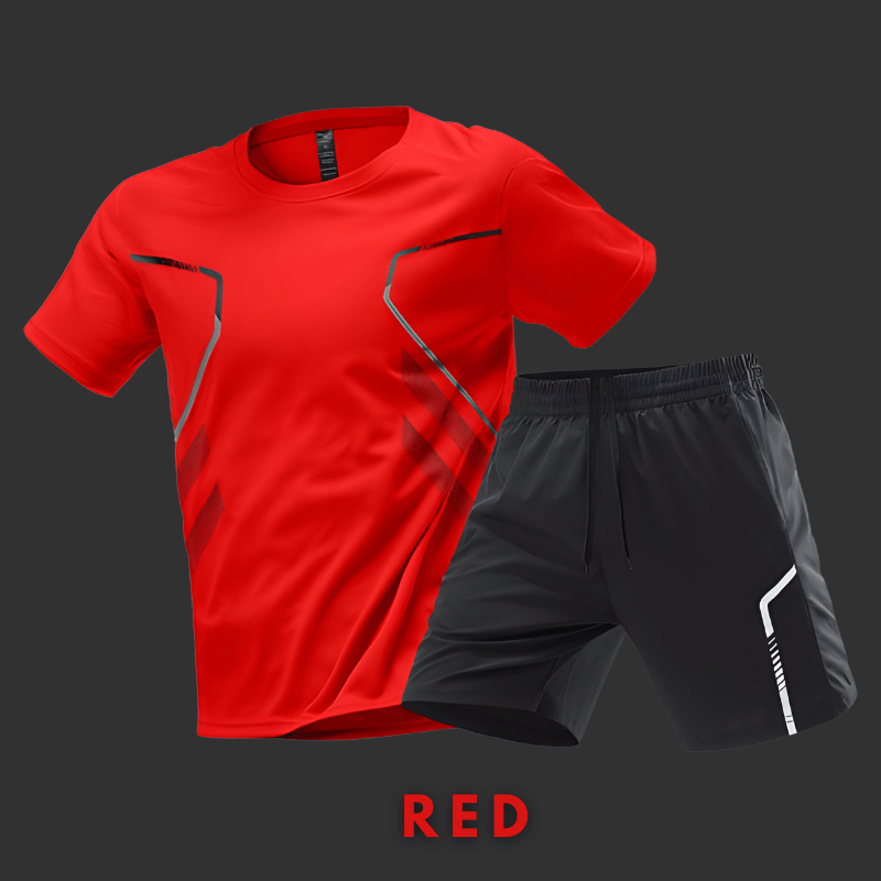 ICE SILK SET © | Work out in total freshness.