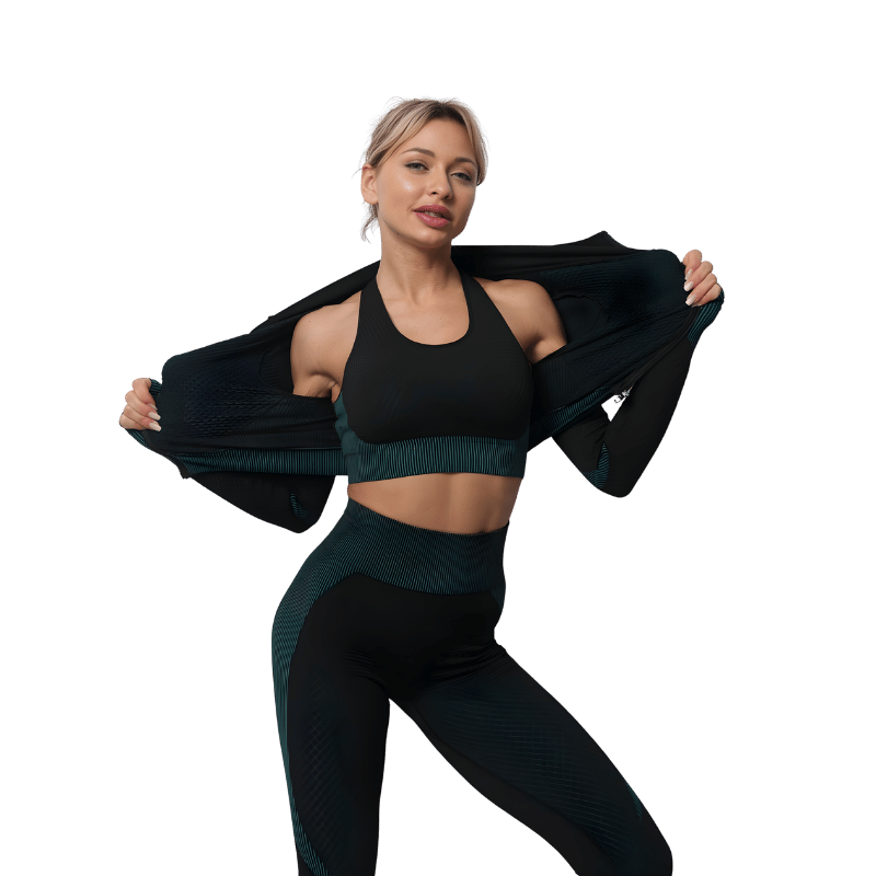 Ionic Fit Two © | Kompression, wo es zählt.