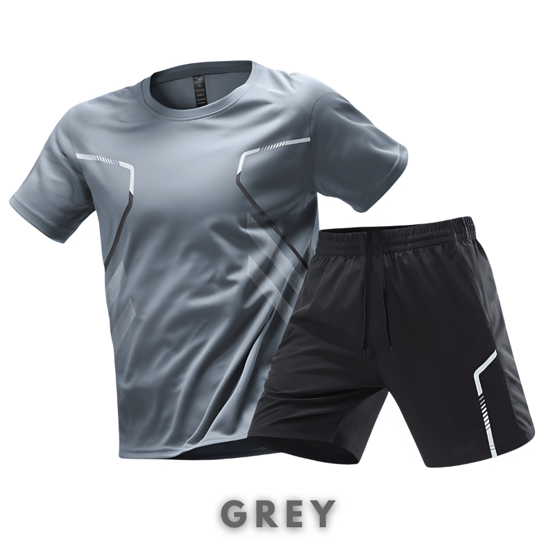 ICE SILK SET © | Work out in total freshness.