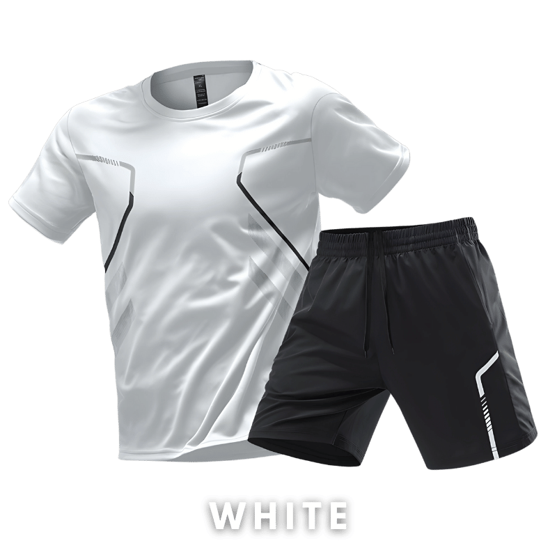 ICE SILK SET © | Work out in total freshness.