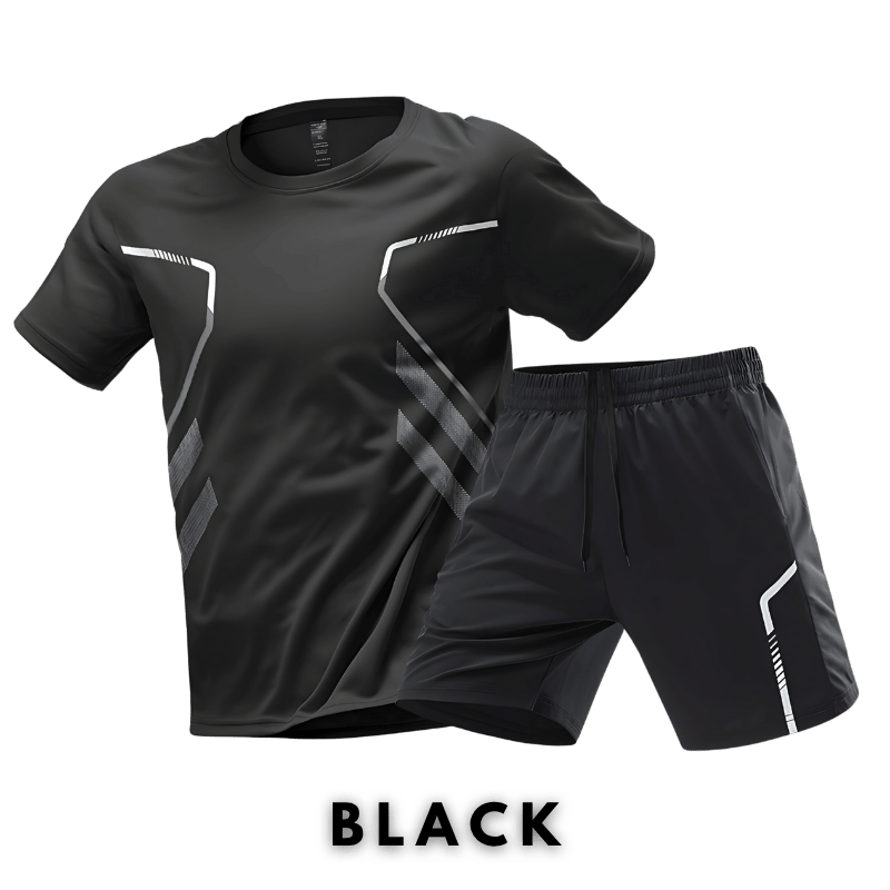ICE SILK SET © | Work out in total freshness.