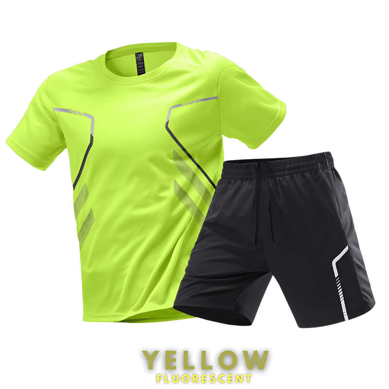ICE SILK SET © | Work out in total freshness.