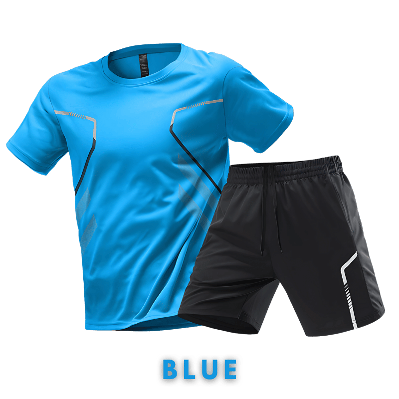 ICE SILK SET © | Work out in total freshness.