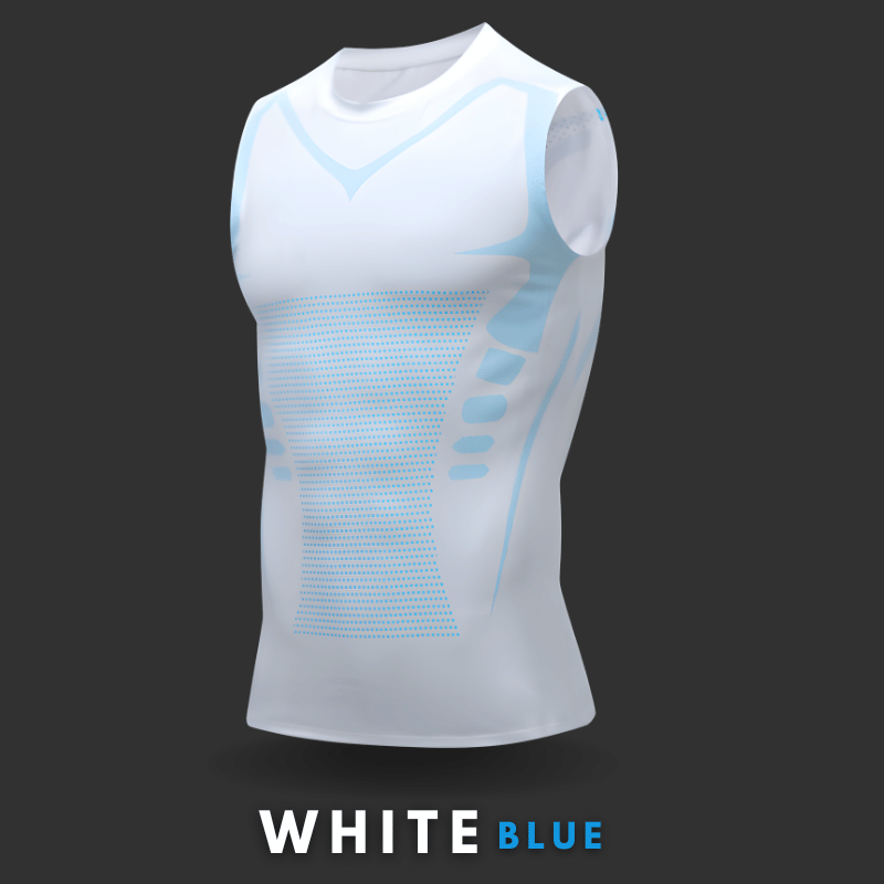 IONIC SHIRT © | The First Shirt that Really Burn Fat Faster.