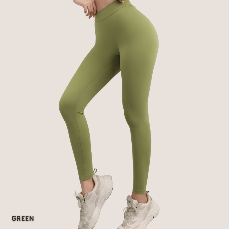 V-BACK FIT © | Push Up Leggings