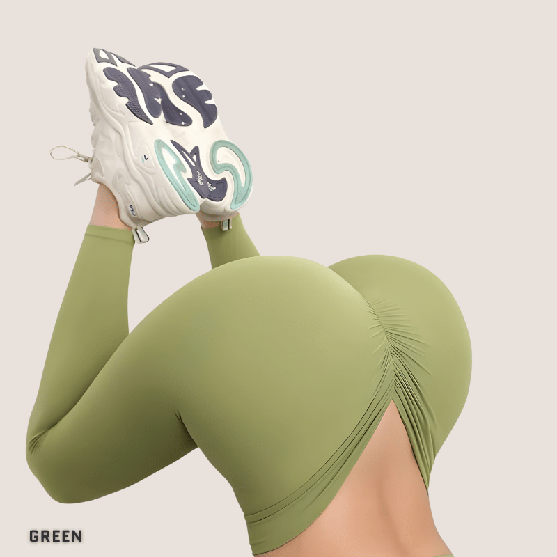 V-BACK FIT © | Push Up Leggings