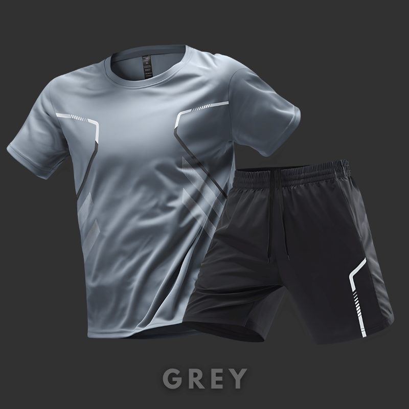 ICE SILK SET © | Work out in total freshness.
