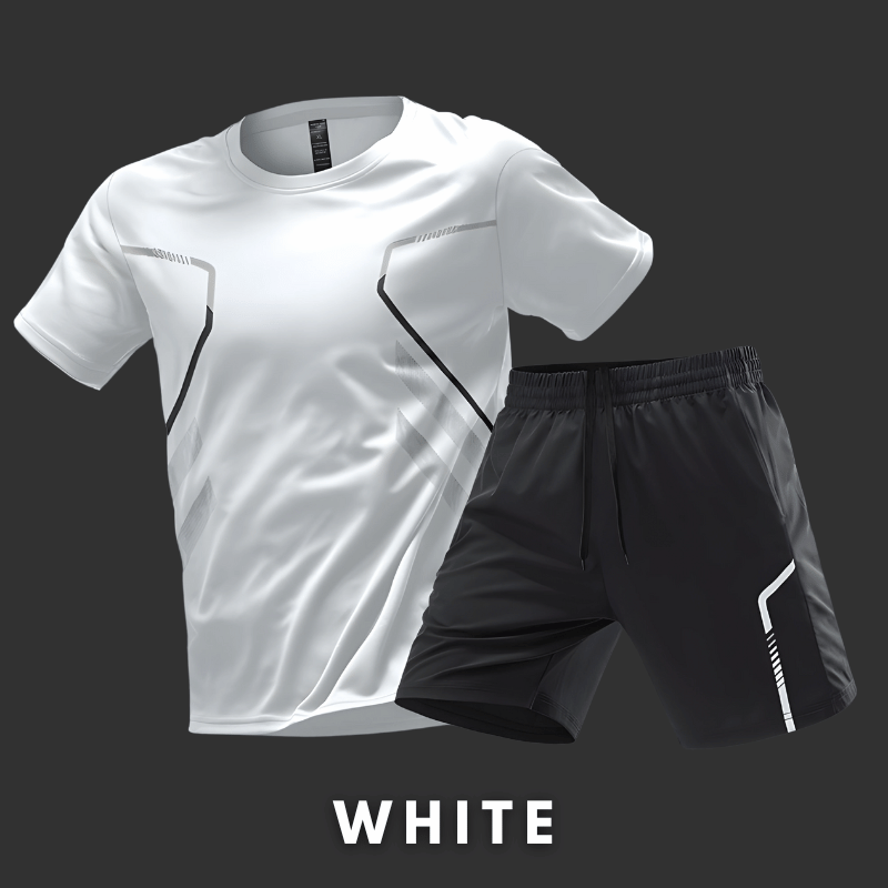 ICE SILK SET © | Work out in total freshness.