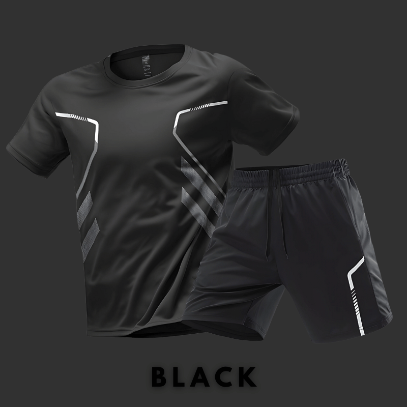 ICE SILK SET © | Work out in total freshness.