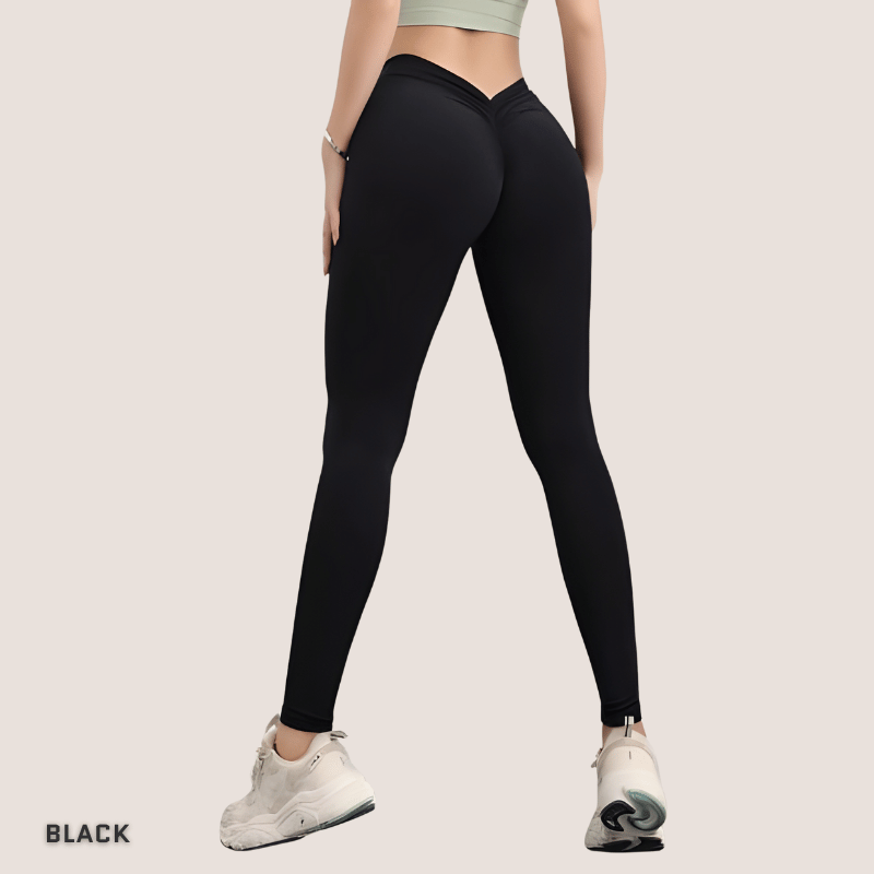 V-BACK FIT © | Push Up Leggings