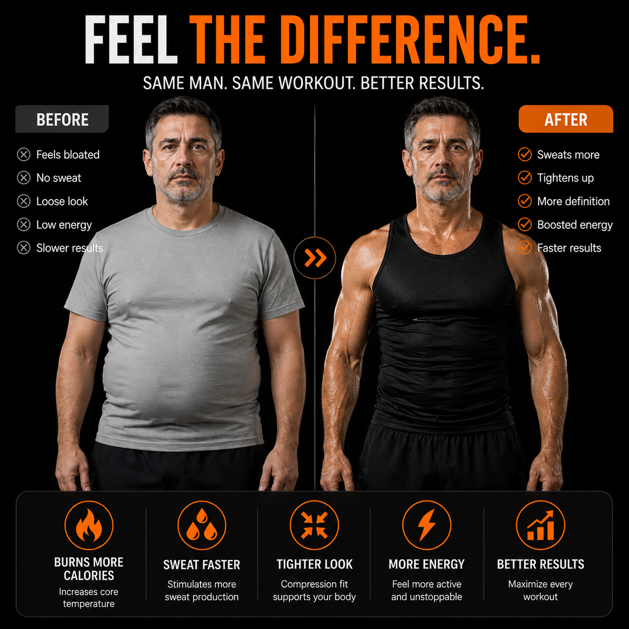 MILK SILK Shirt - BURN FAT FASTER