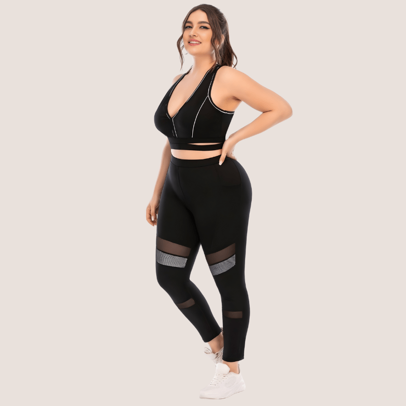 ALL FIT Set © | Push Up Set for All Size - Ionicfire