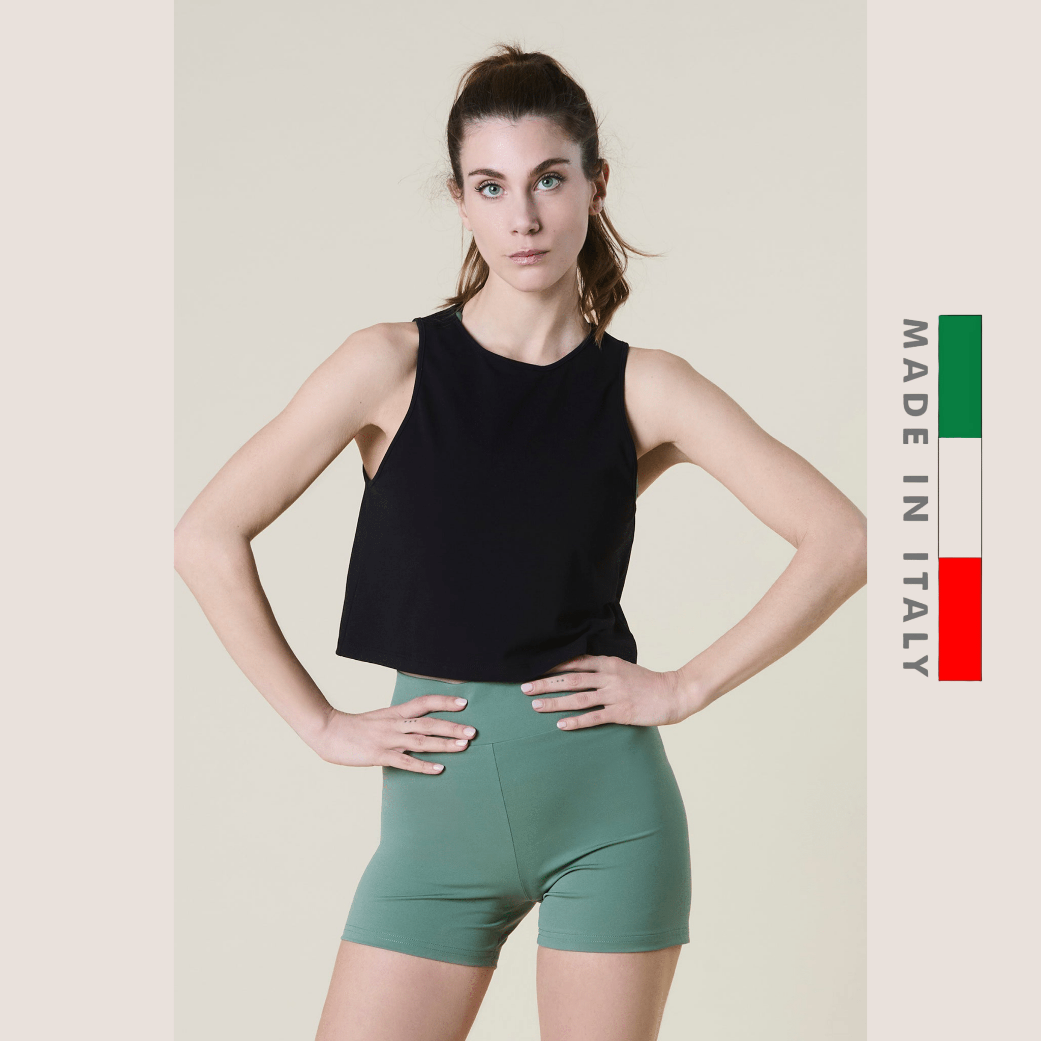 Black Rupe - Top - Ionicfire