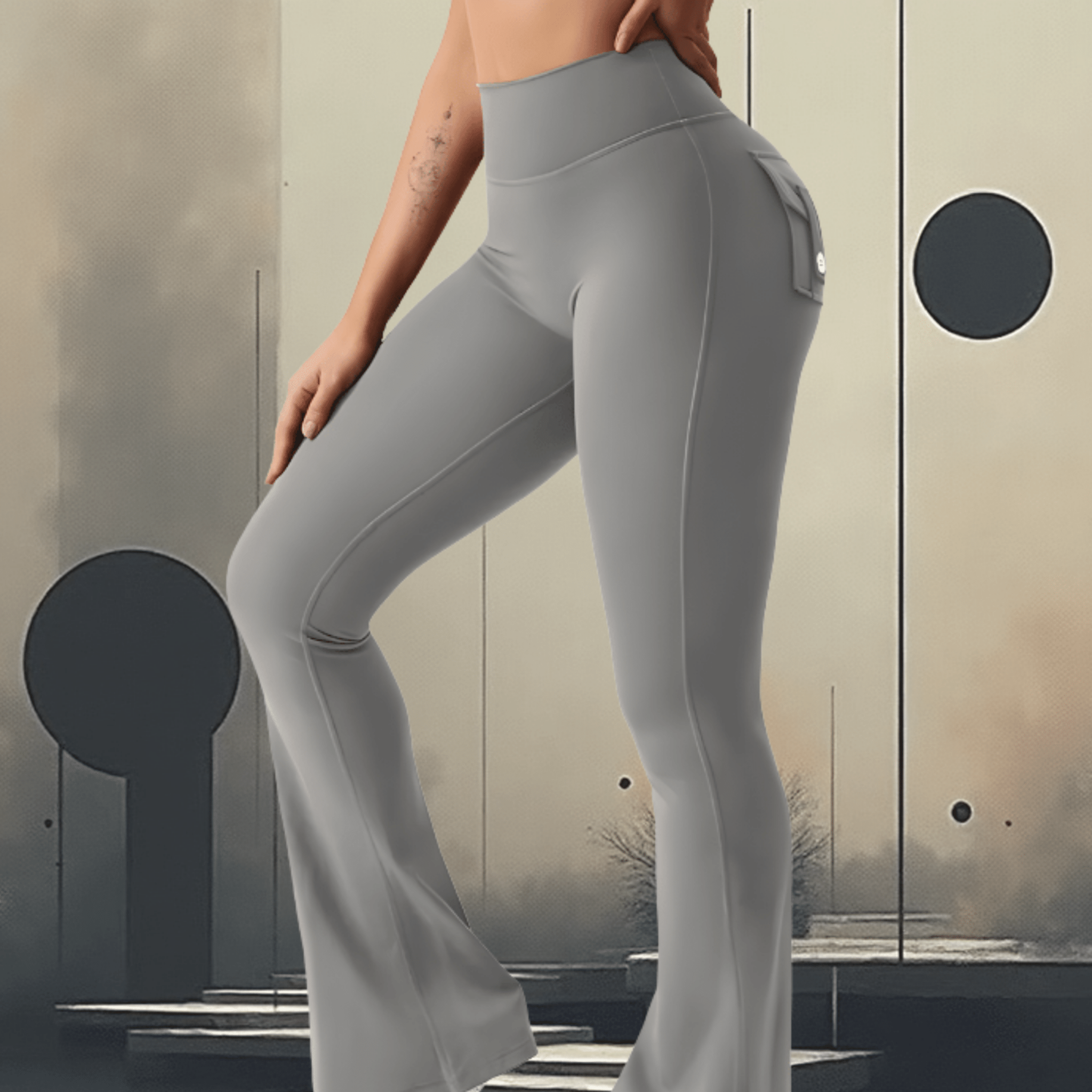 CARGO FLARE FIT © - Ionicfire