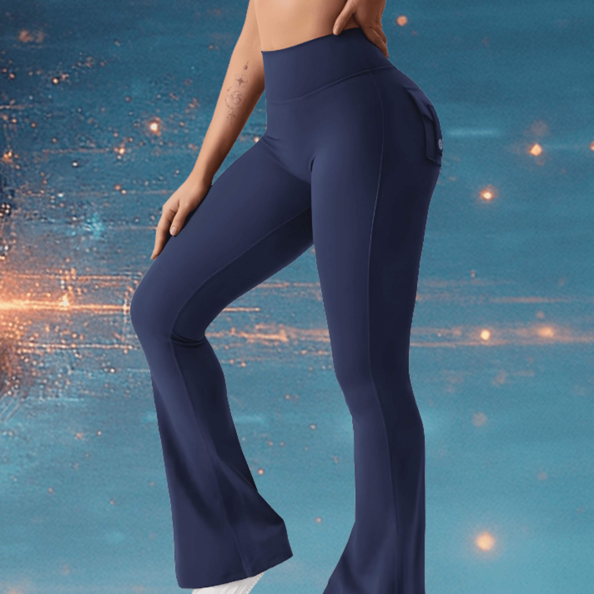 CARGO FLARE FIT © - Ionicfire