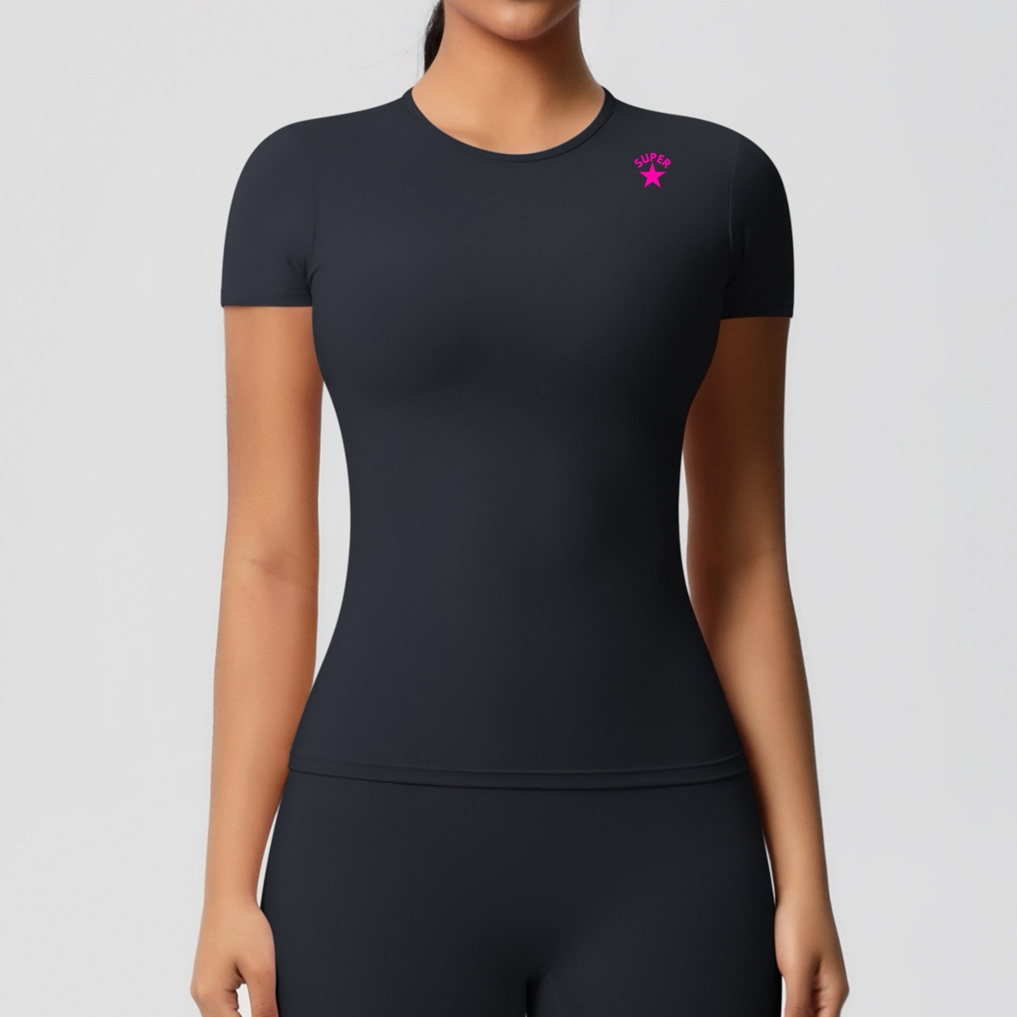 CHRIS Superstars - Maglia a maniche corte - Ionicfire