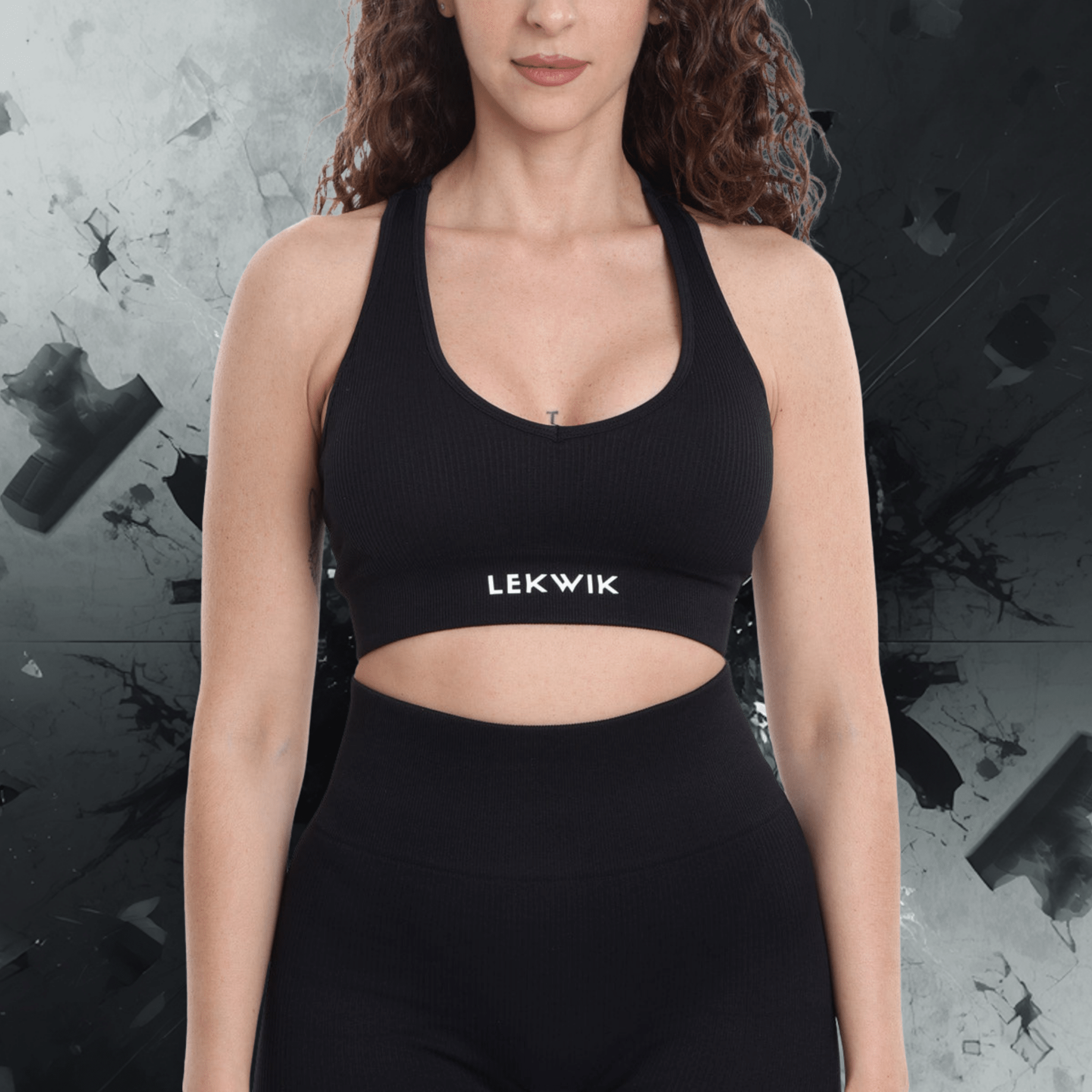 CIRCE black - Top - Ionicfire