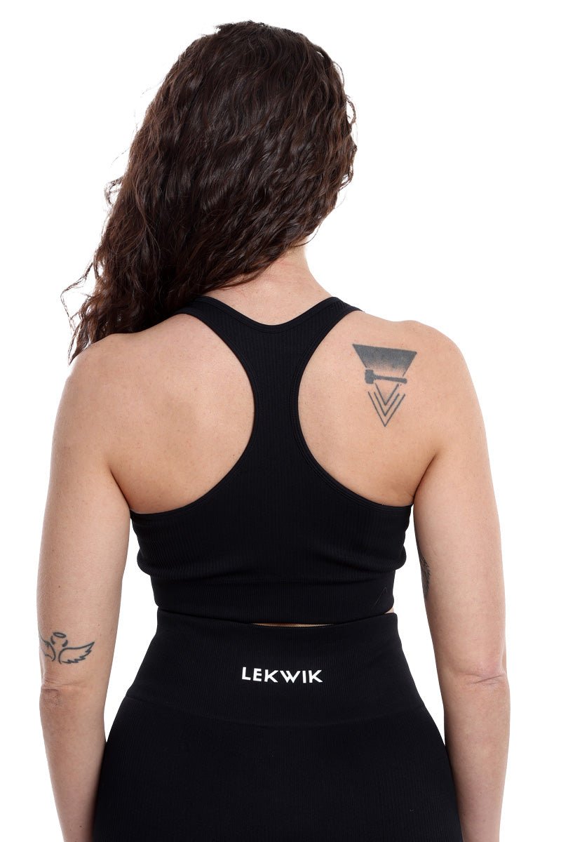 CIRCE black - Top - Ionicfire