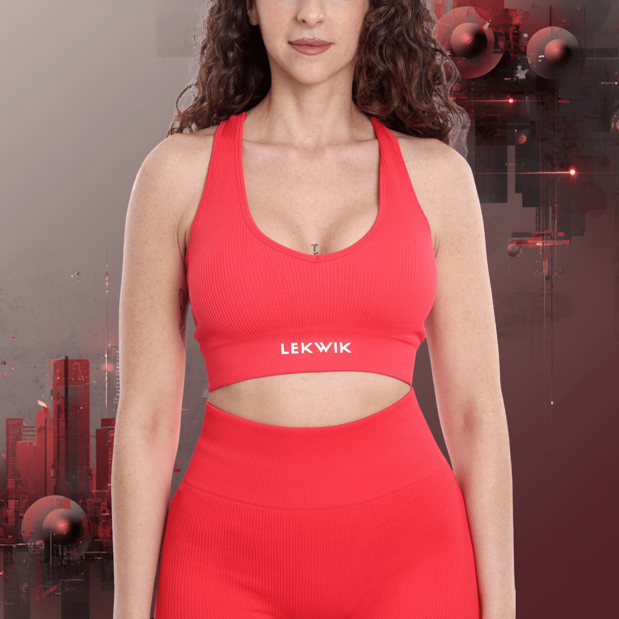 CIRCE red - Top - Ionicfire