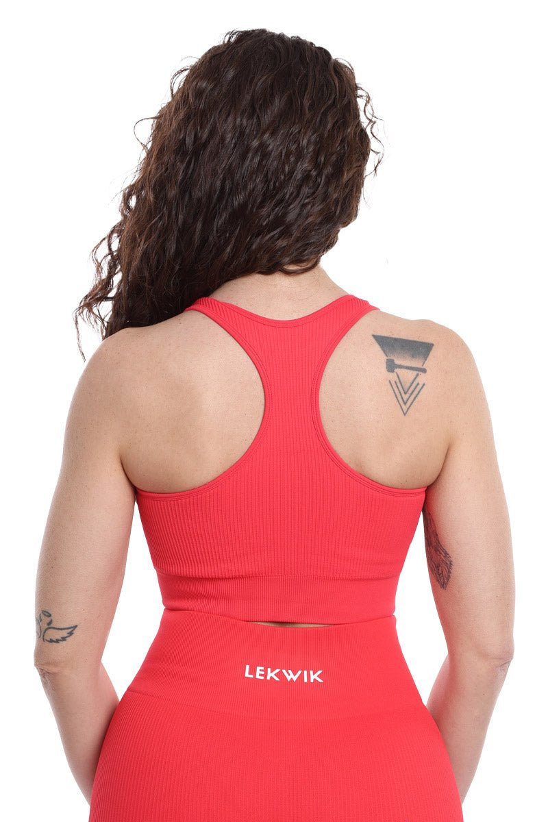 CIRCE red - Top - Ionicfire