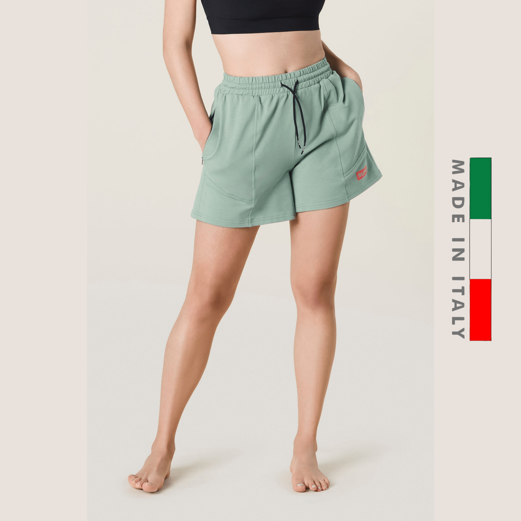 Dark Mint Rupe - Shorts - Ionicfire