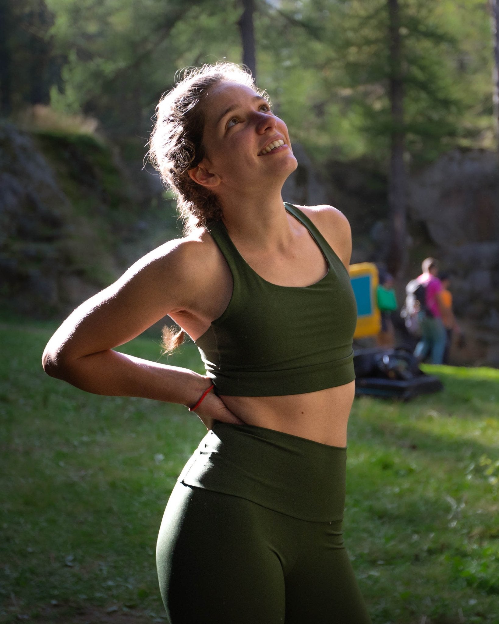 Dynaboost - Leggings - Ionicfire