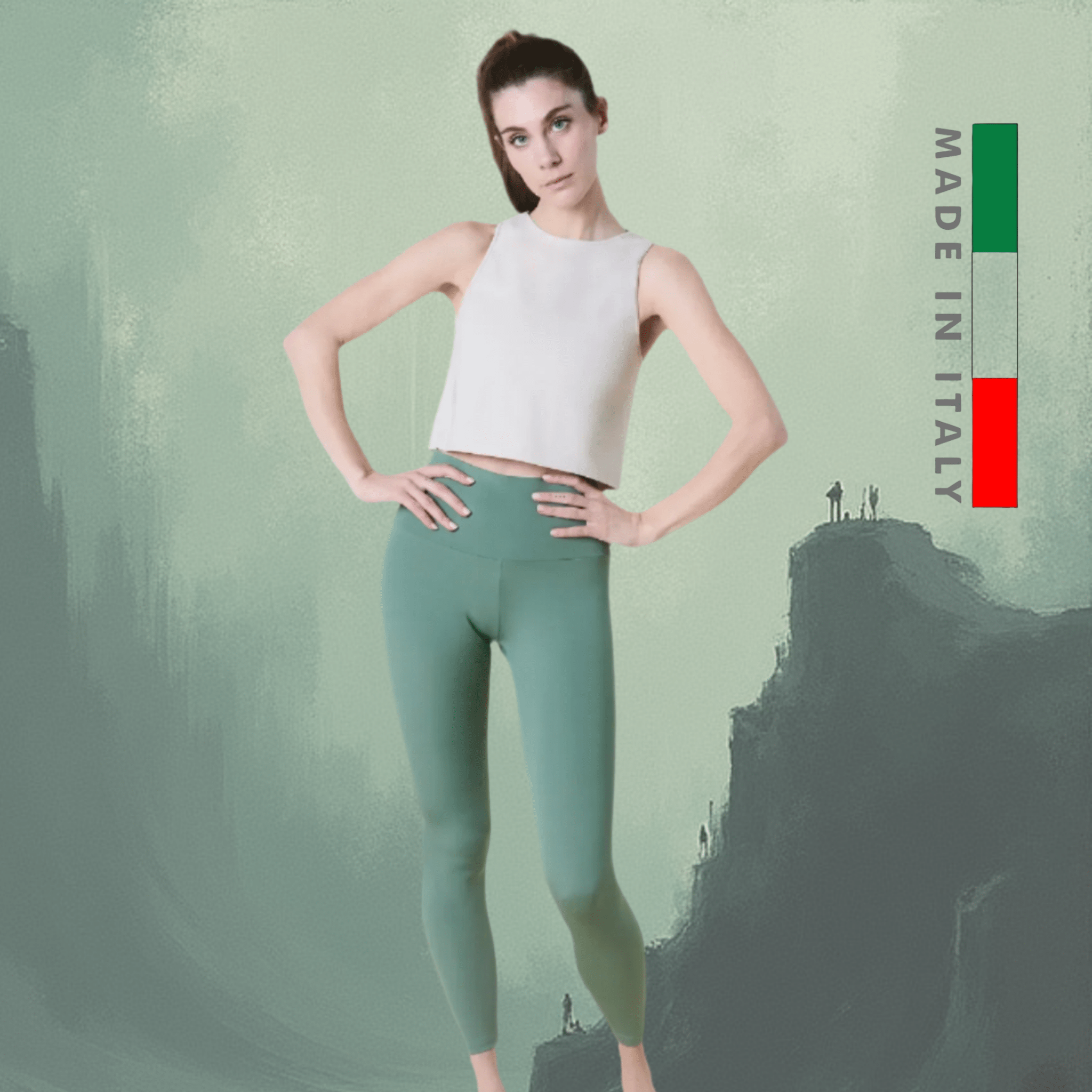 Dynaboost - Leggings - Ionicfire