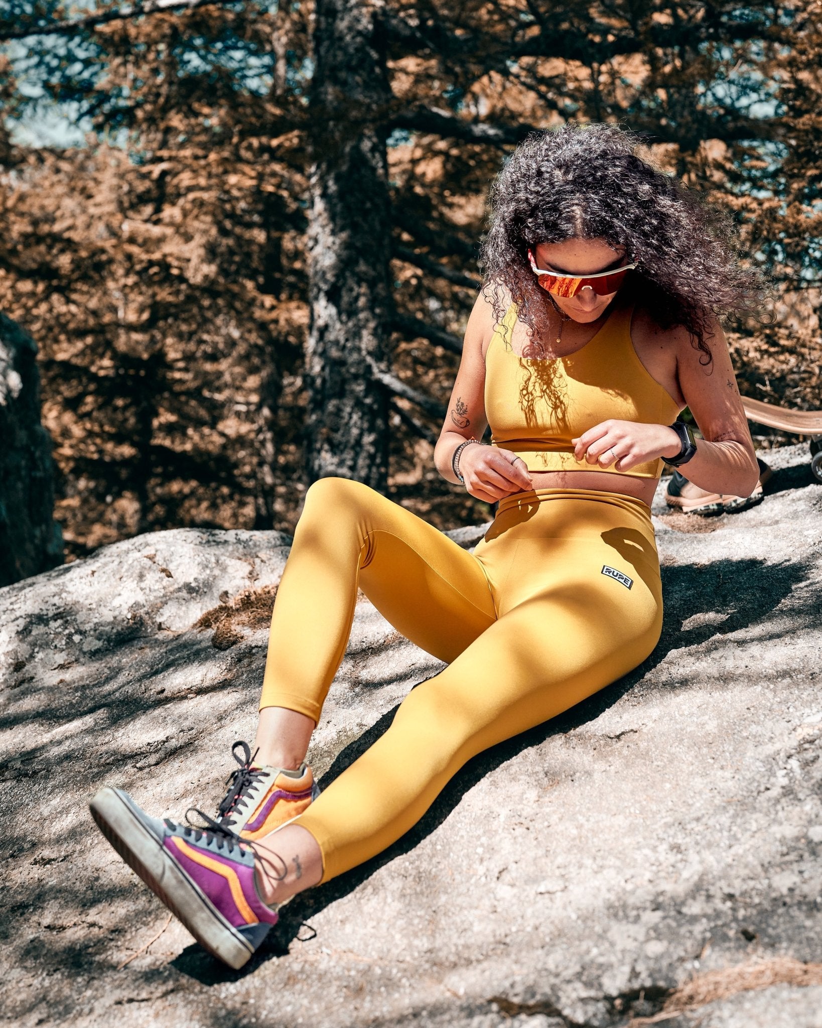 Dynaboost - Leggings - Ionicfire