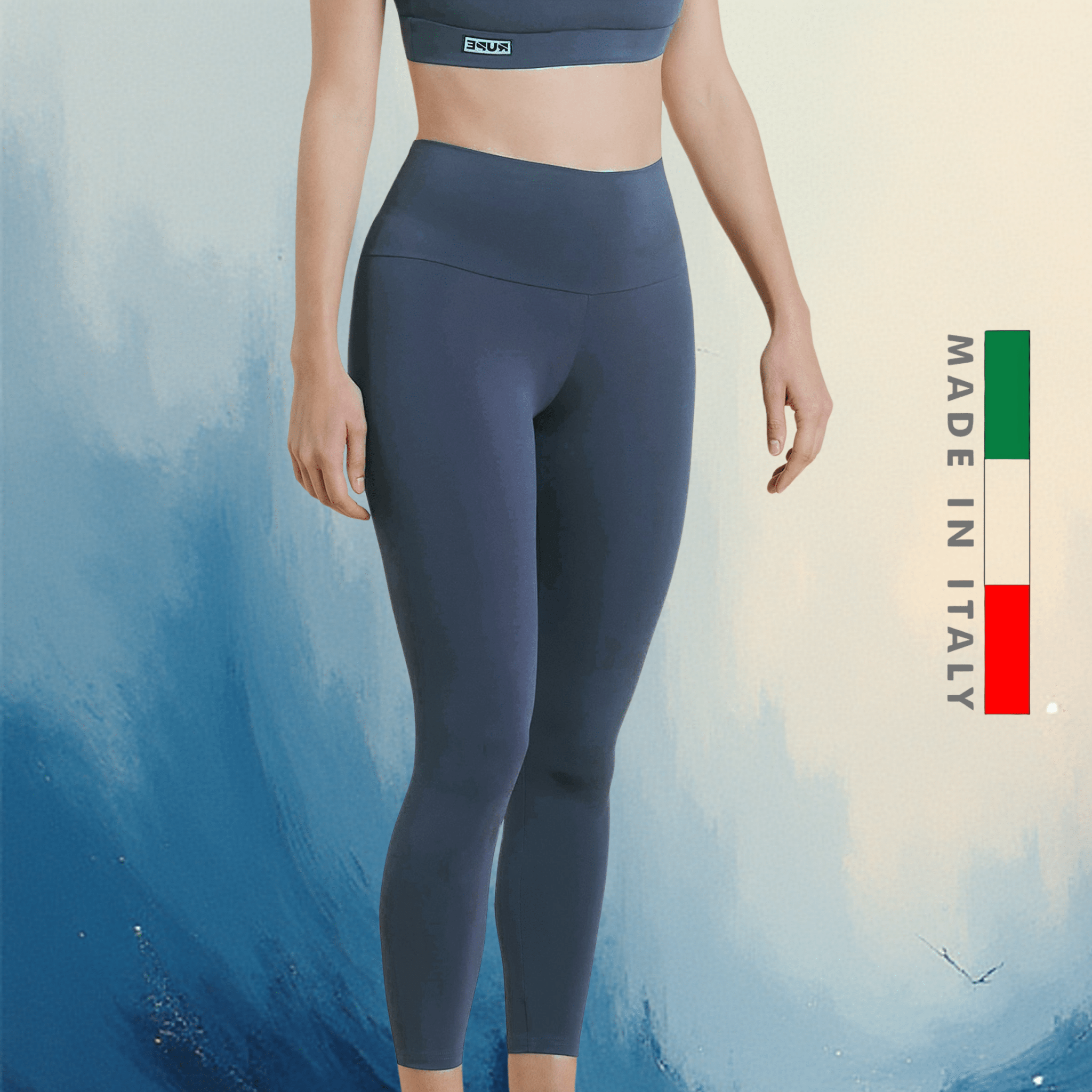 Dynaboost - Leggings - Ionicfire