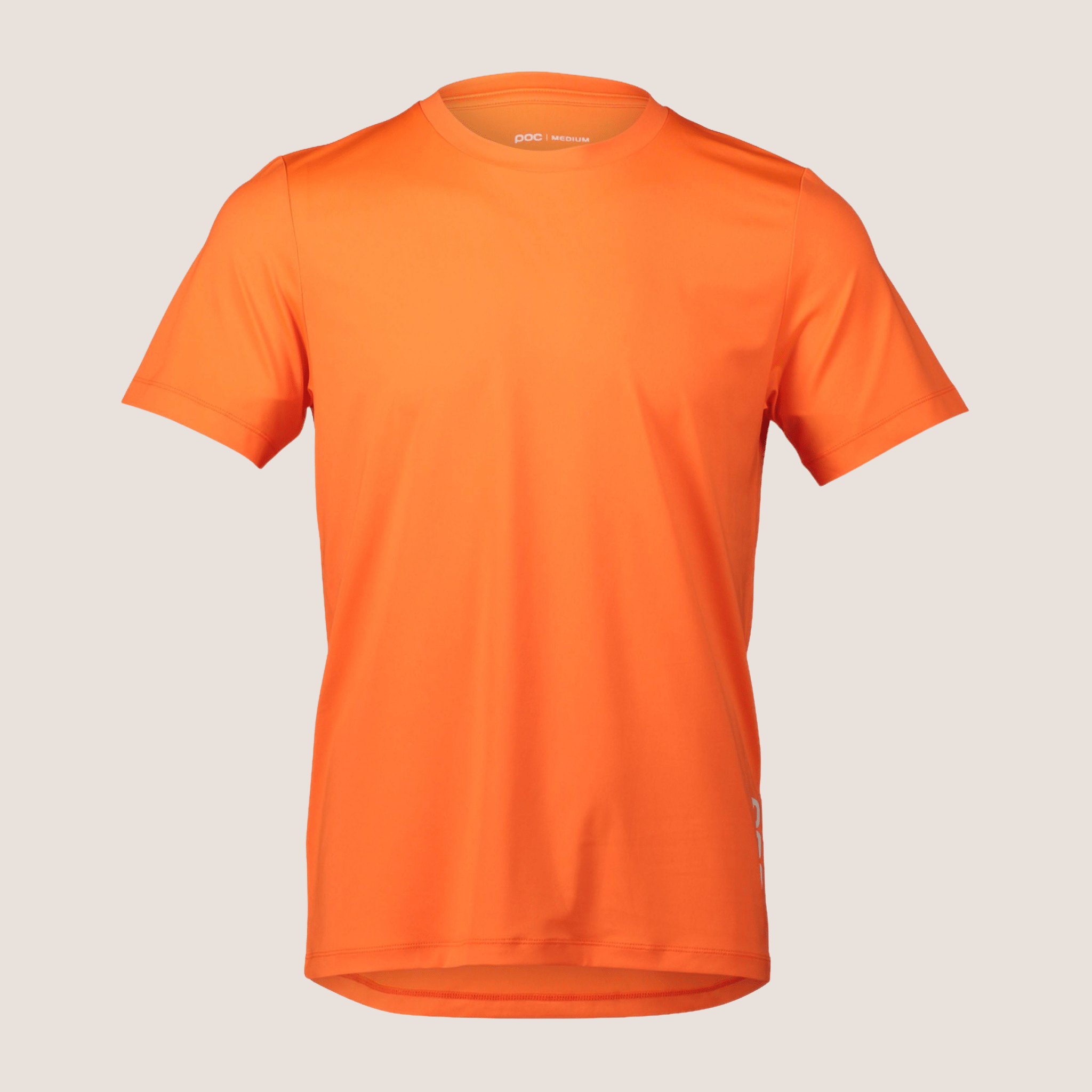 ENDURO T-shirt - Orange - Ionicfire